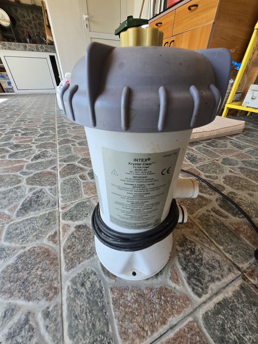 Помпи за басейн  Intex