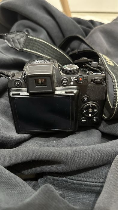 Nikon Coolpix P500