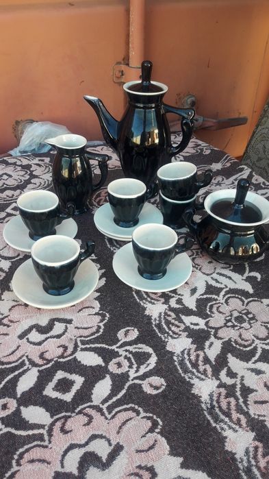 Чайный сервиз.Советский.