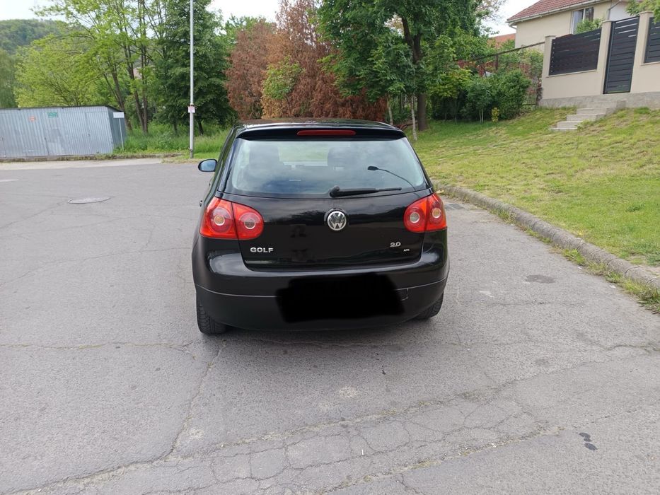 Vand Golf 5   1.9 TDI