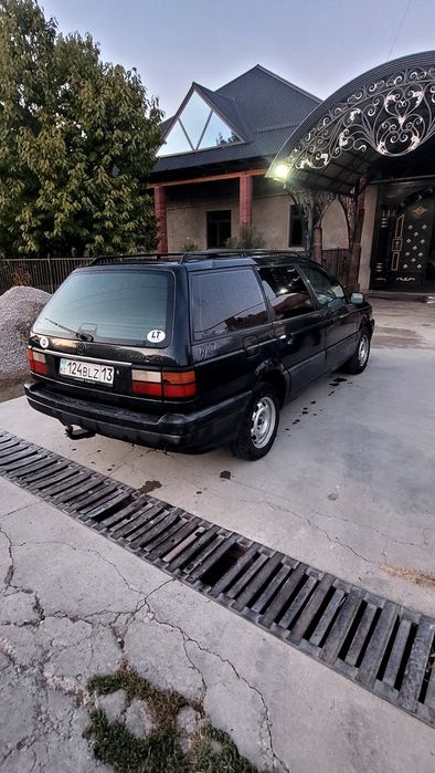 Volkswagen Passat b3