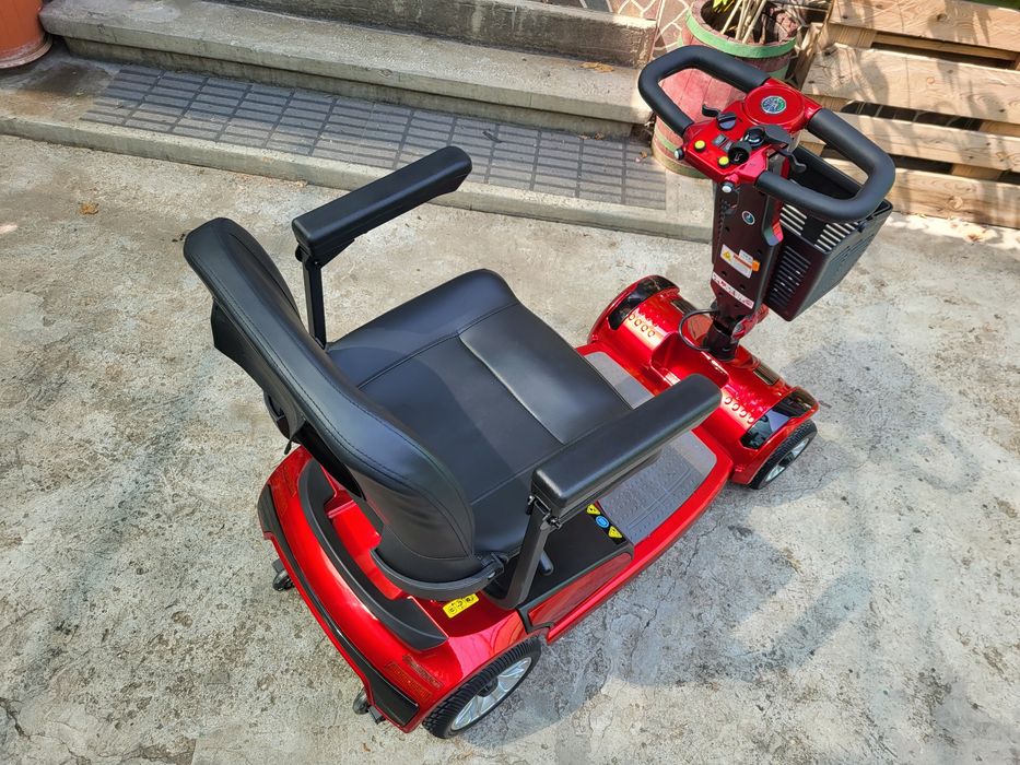 Scuter/Cărucior electric