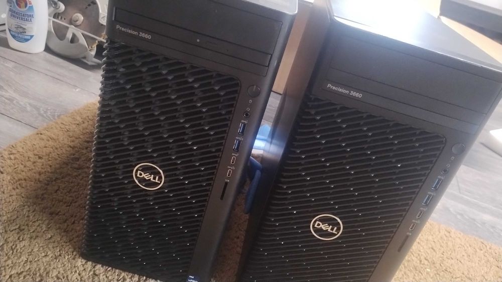 Barebone Dell Precision 3660/Lga 1700/Ddr5