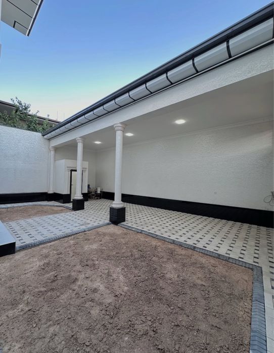 Юнусобод Туманидан котта участка 8 хона 3 қават метрога 10-15 м