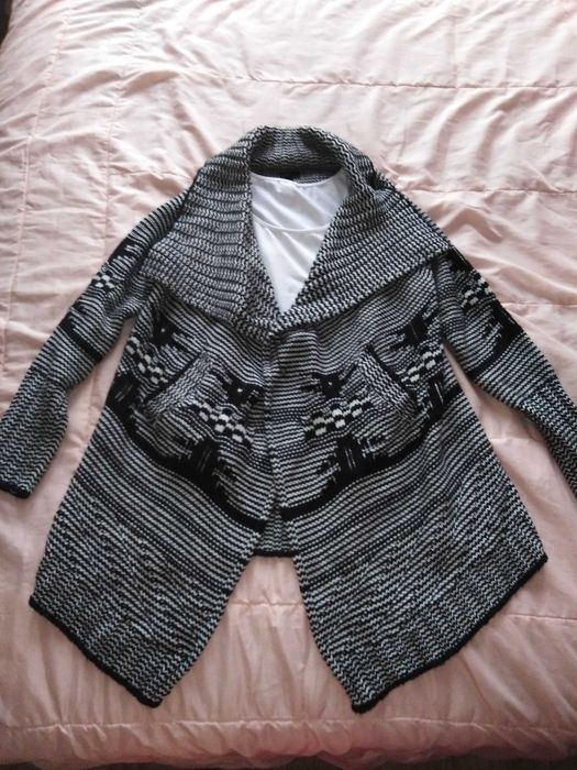 Tопла жилетка и сако