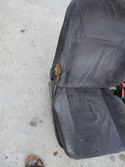 Сиденья опель вектра