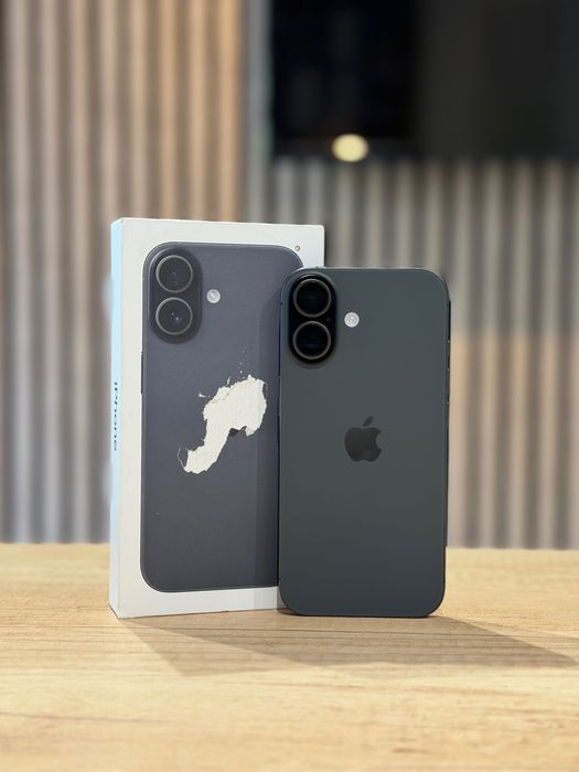 iPhone 17 256Gb Black/Baterie100%/Garanție 12 luni @atsgsm.ro