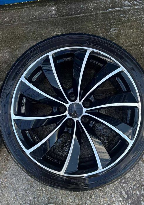 Jante Aliaj R 18 225 40 GTI