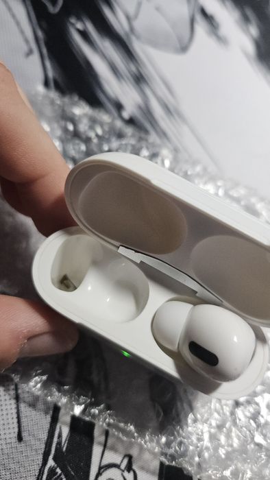Apple airpoda pro  безжични слушалки