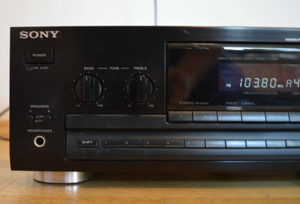 Стерео Ресийвър SONY STR-GX290