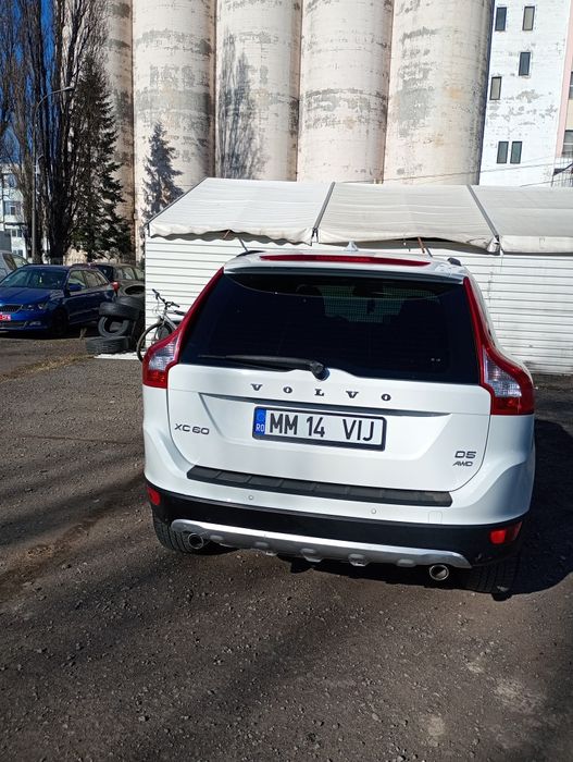 Volvo XC60 D5 2011 euro 5 2.4 diesel