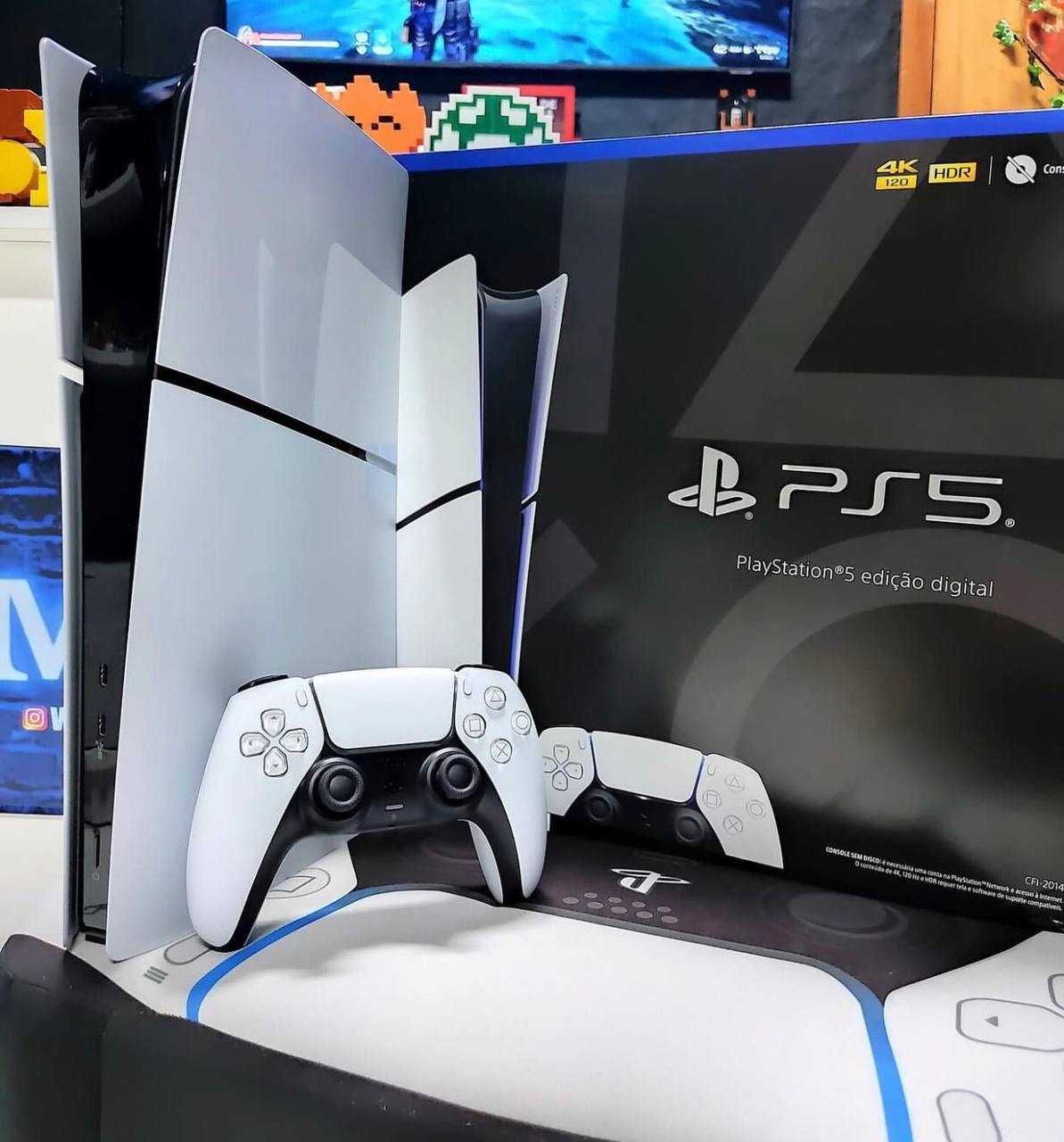 Sony PlayStation 5 Дисковод / Без Дисковод Все Модели Есть с Доставкой: 460  у.е. - Приставки Ташкент на Olx