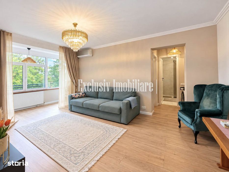 Zona Tomis I - Spitalul Judetean - Apartament Premium 2 camere 60 mp