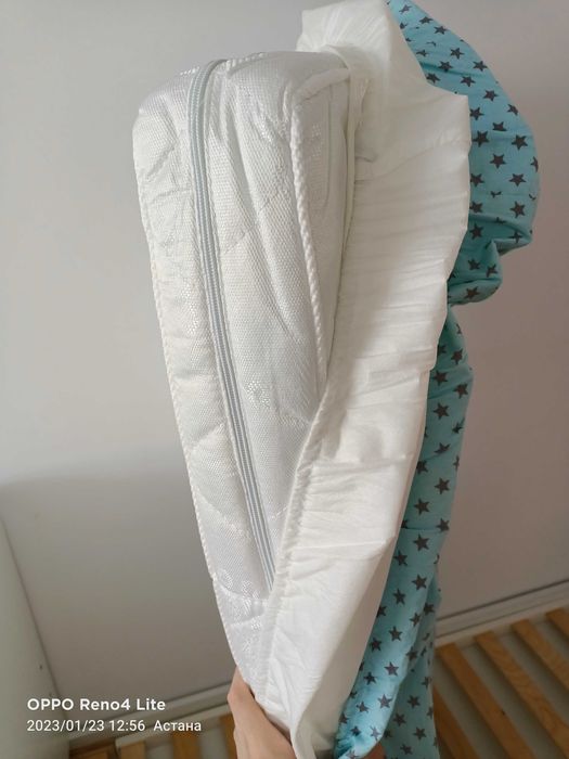 Продам детский ортопедический матрас