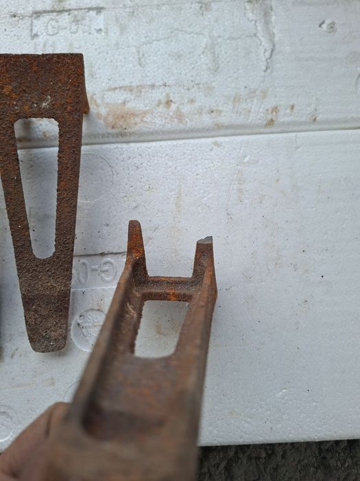 Ножки для чугунной ванны