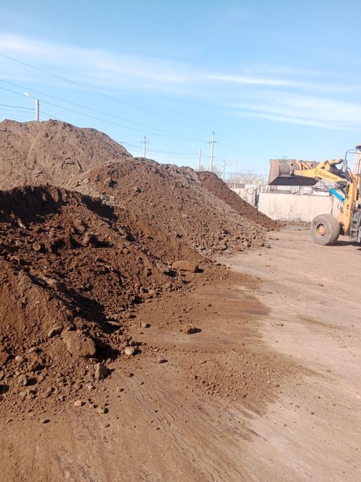 Навоз перегнивший