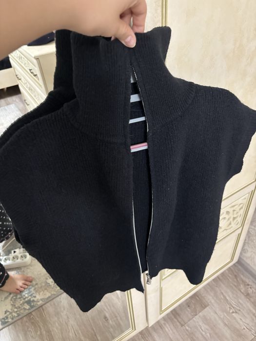 жакет размер S очень удобная