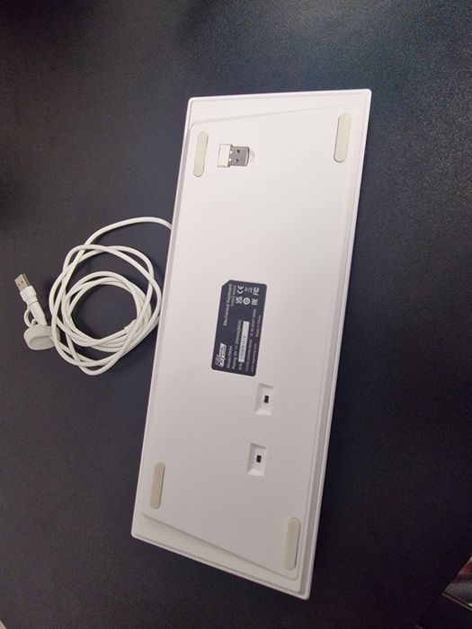 Vand Tastatura Mecanica White