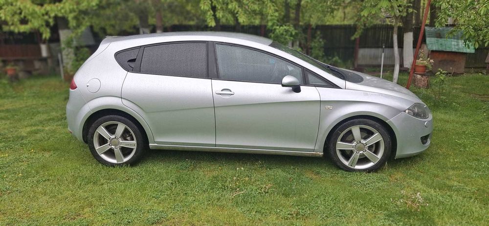 SEAT Leon  2.0 TDI DSG