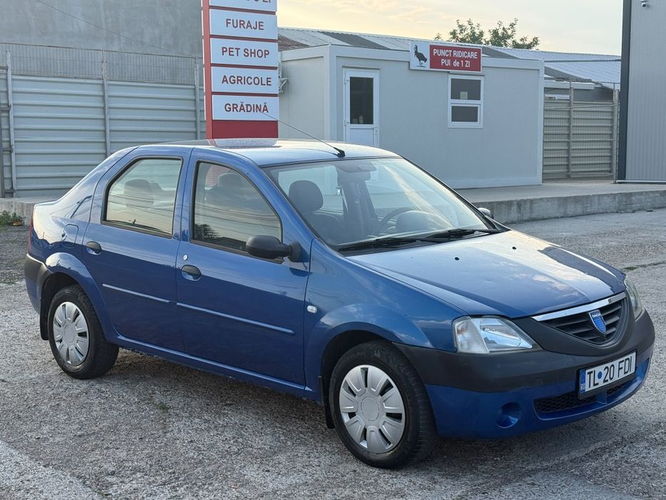 Dacia Logan 1.5 Dci Stare impecabila