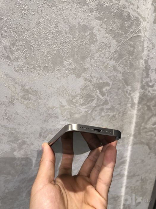 Iphone 15 pro icloud