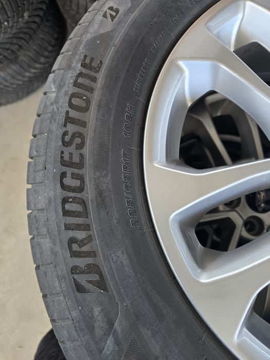 Джанти 17 / 5х108 - Ford Kuga 5x108