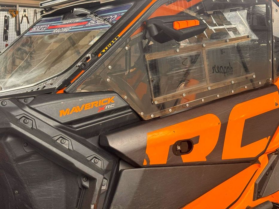 Външни алуминиеви дръжки TR за Can-am Maverick x3