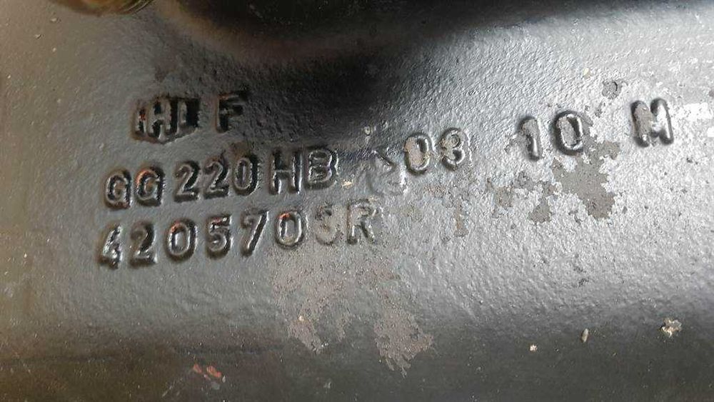 Transmisie Spicer Dana 2#2 - Piese de schimb Spicer Dana