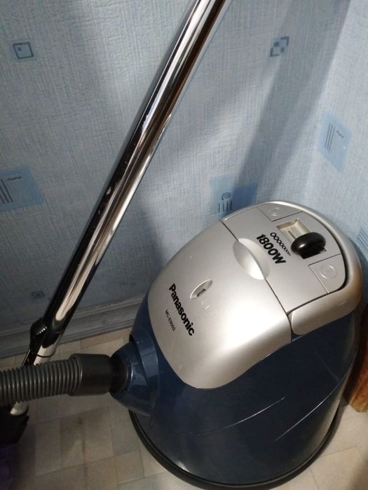 Пылесос Panasonic