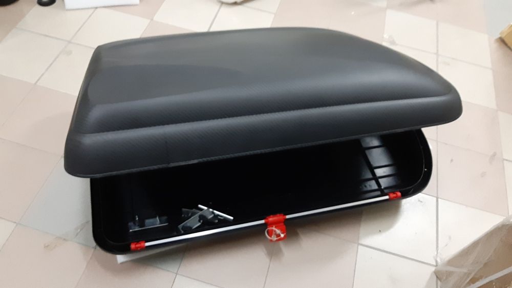 Кутия за багаж, багажник за кола, ски кутия под наем от350л от 5лв.ден