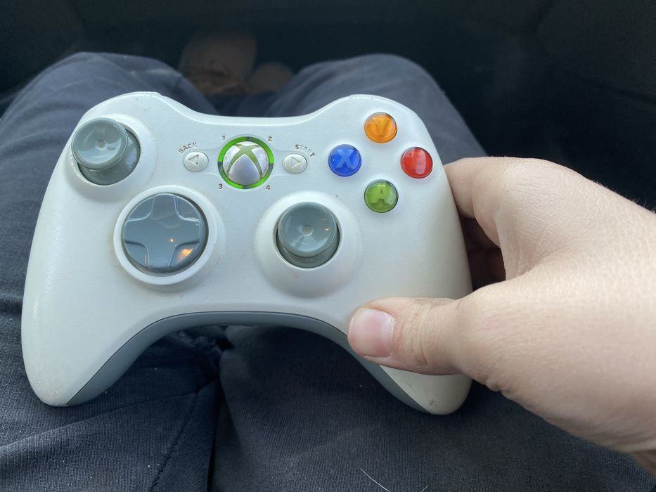 Xbox 360 nu ieste garantie