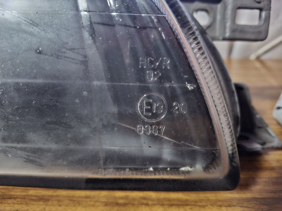 Фары Subaru impreza