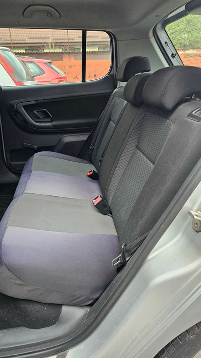 Skoda Fabia 1.2 2011