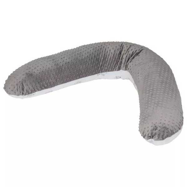 Възглавница за кърмене Сива Слончета