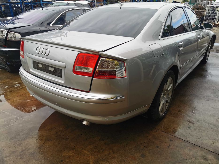 Dezmembrez audi a8 D3 4.2 bvn/stop a8/bara fata a8 d3/capota/interior/