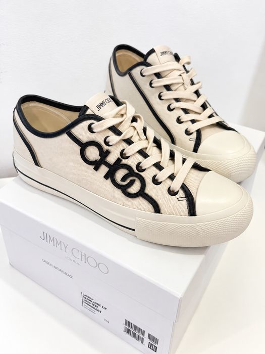 Vând sneakers Jimmy Choo, mărimea 37