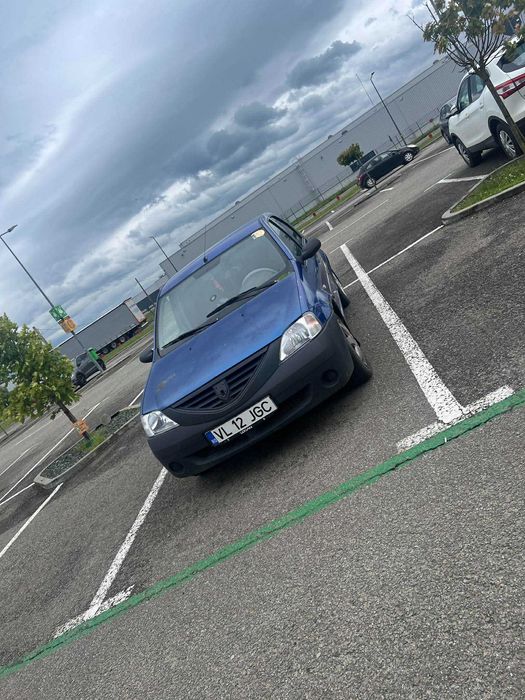 Dacia Logan de vanzare