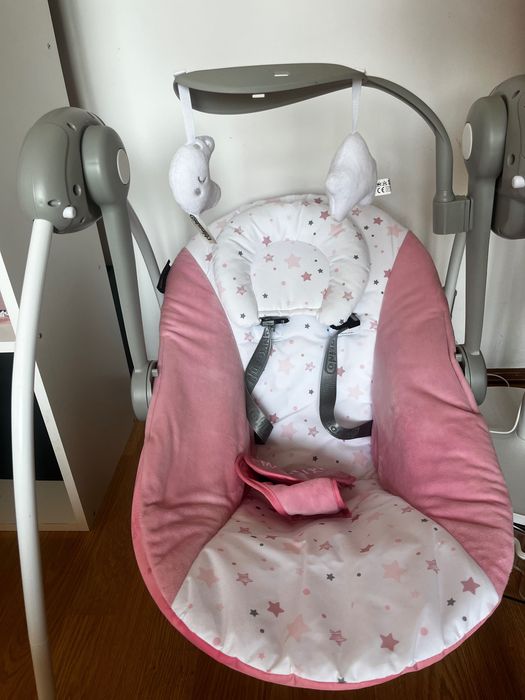 Leagan electric bebe Chipolino