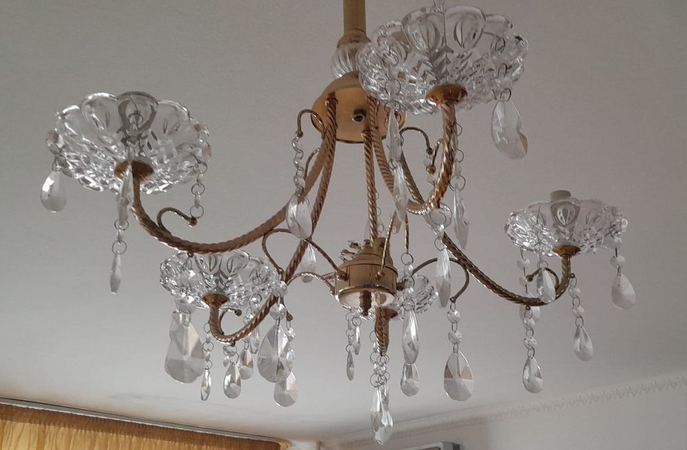 Люстра за 11 000