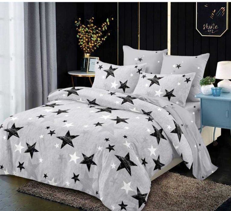 Спален комплект 6 части