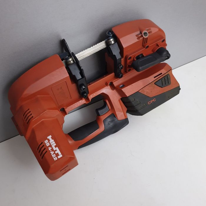 Hilti SB 4-A22 Fierăstrău circular cu banda