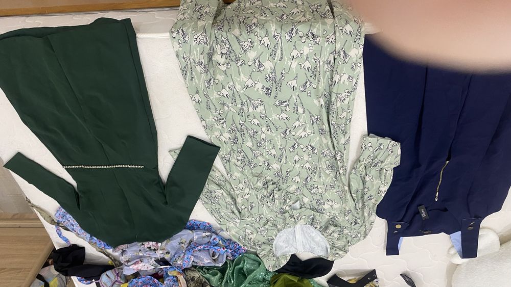 Всё по 5 тысяч тенге!