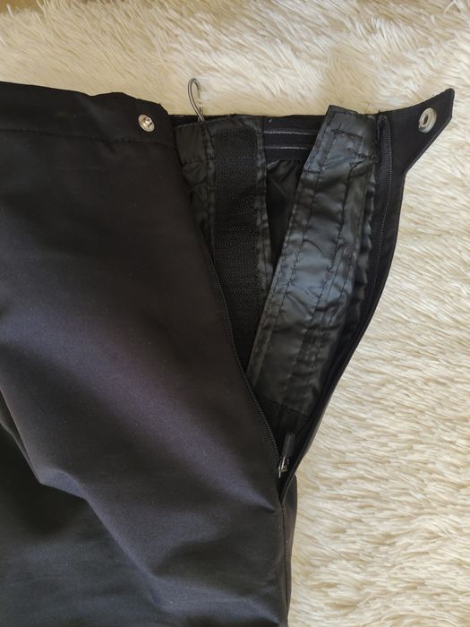 Штаны комбинезон лыжные