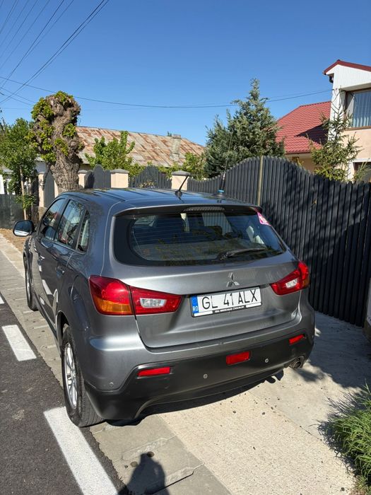 Mitsubishi ASX 1.8 4x4
