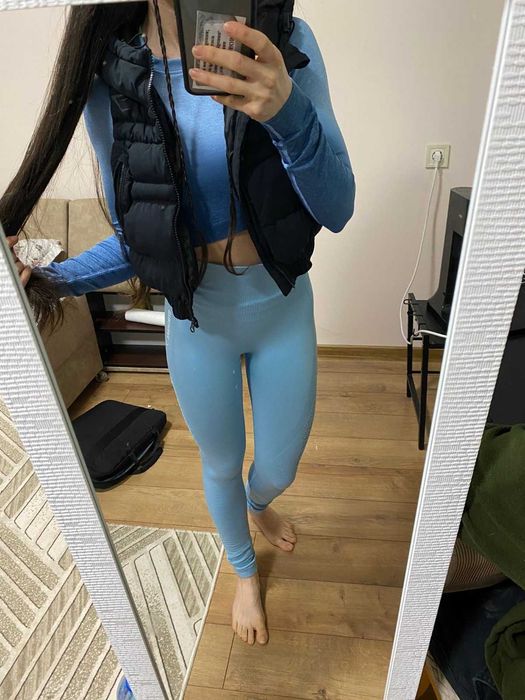 Gymshark женски фитнес дрехи