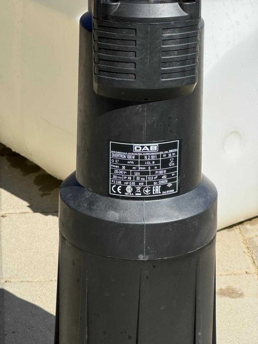 Rezervor sistem valrom Aquapur 300 L