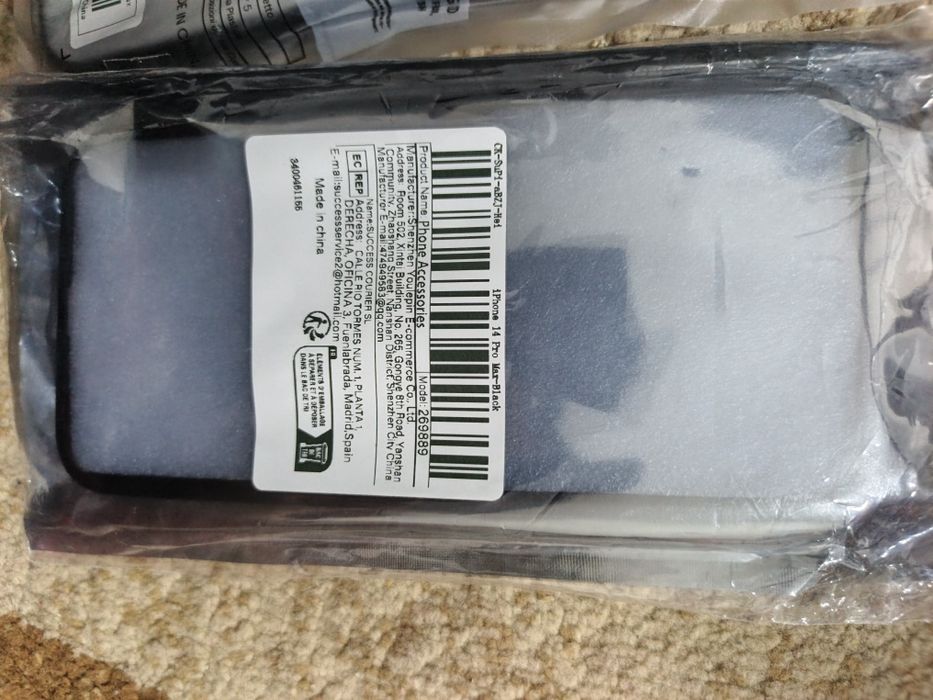 Chexol Apple 14 Pro max