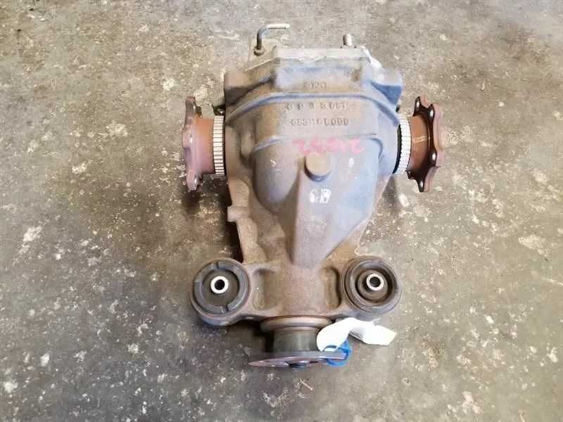 Задний редуктор (задний дифференциал мост задний )