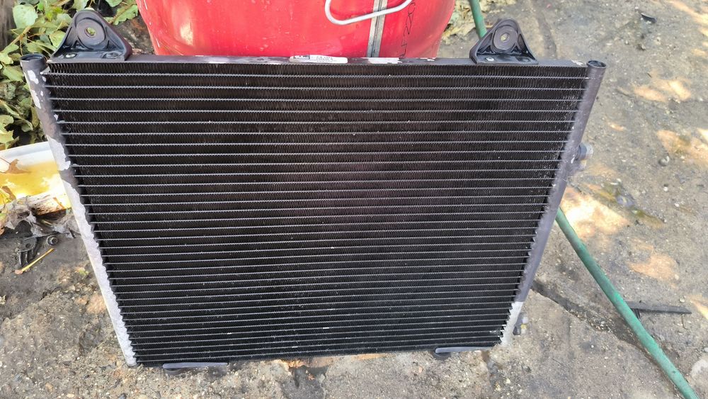 Radiator apa clima intercooler electroventilator Land Rover freelander