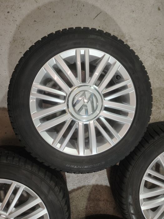 Jante originale vw up 4x100 r r15